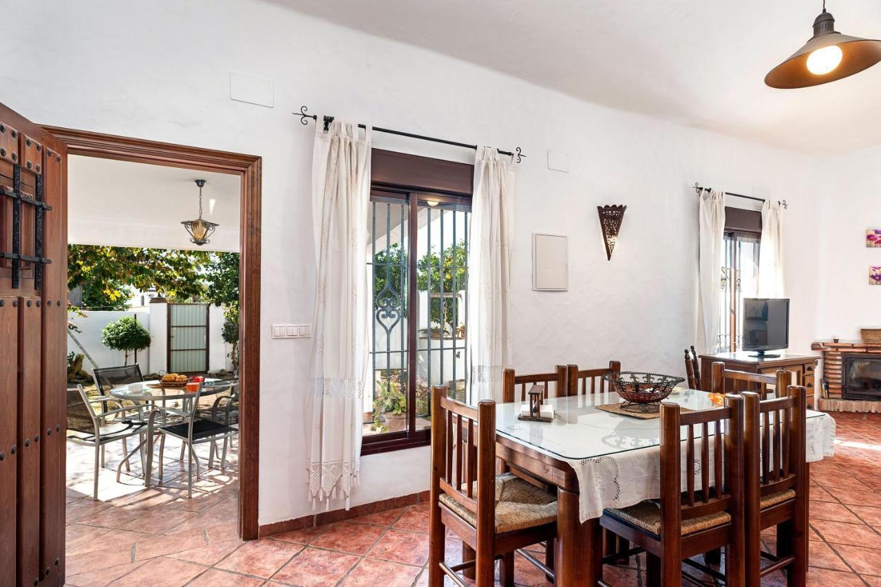Cortijo Villa La Dehesa Кониль-де-ла-Фронтера Экстерьер фото