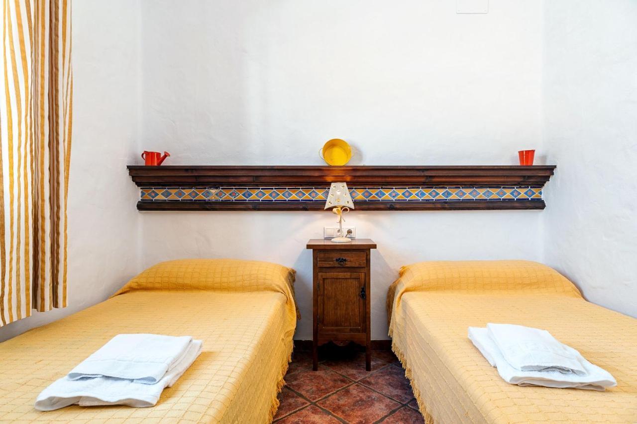 Cortijo Villa La Dehesa Кониль-де-ла-Фронтера Экстерьер фото