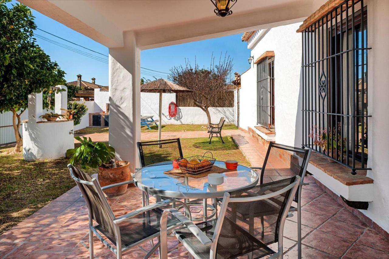 Cortijo Villa La Dehesa Кониль-де-ла-Фронтера Экстерьер фото
