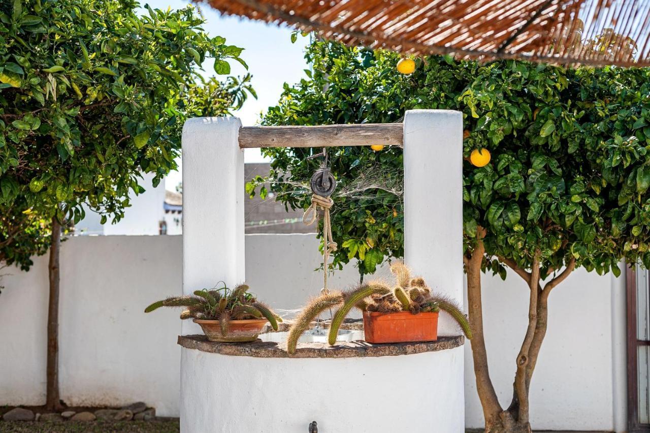 Cortijo Villa La Dehesa Кониль-де-ла-Фронтера Экстерьер фото