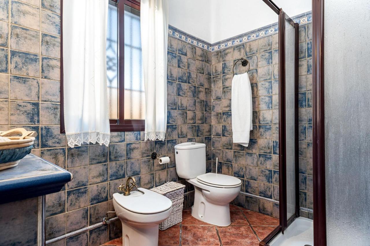 Cortijo Villa La Dehesa Кониль-де-ла-Фронтера Экстерьер фото