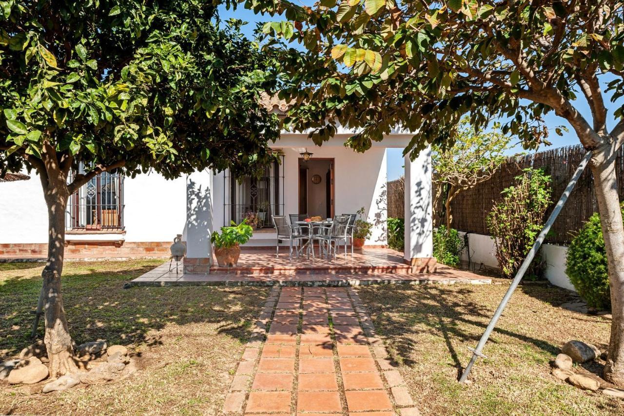 Cortijo Villa La Dehesa Кониль-де-ла-Фронтера Экстерьер фото