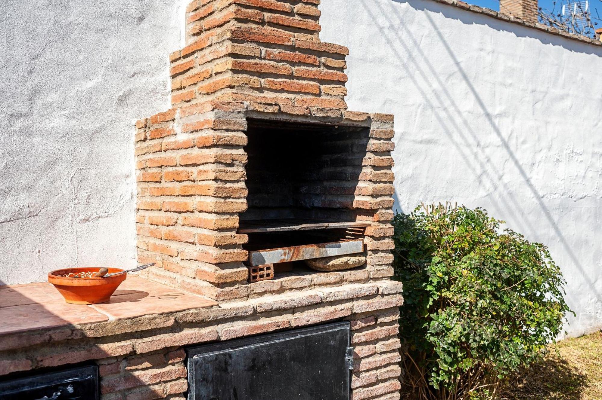 Cortijo Villa La Dehesa Кониль-де-ла-Фронтера Экстерьер фото