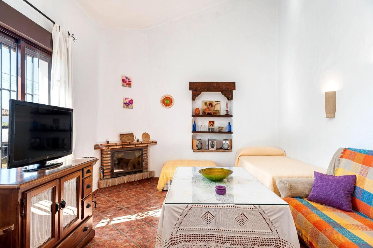Cortijo Villa La Dehesa Кониль-де-ла-Фронтера Экстерьер фото