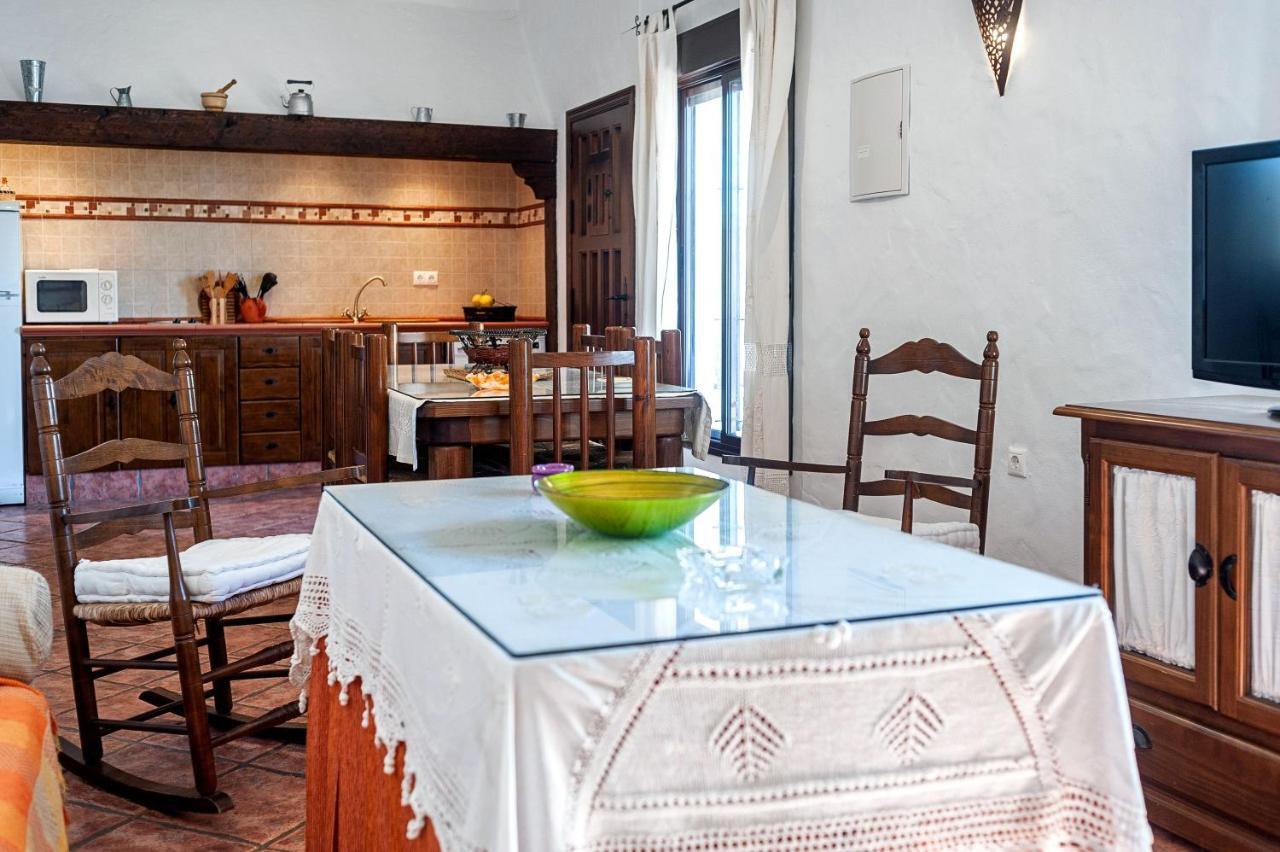 Cortijo Villa La Dehesa Кониль-де-ла-Фронтера Экстерьер фото