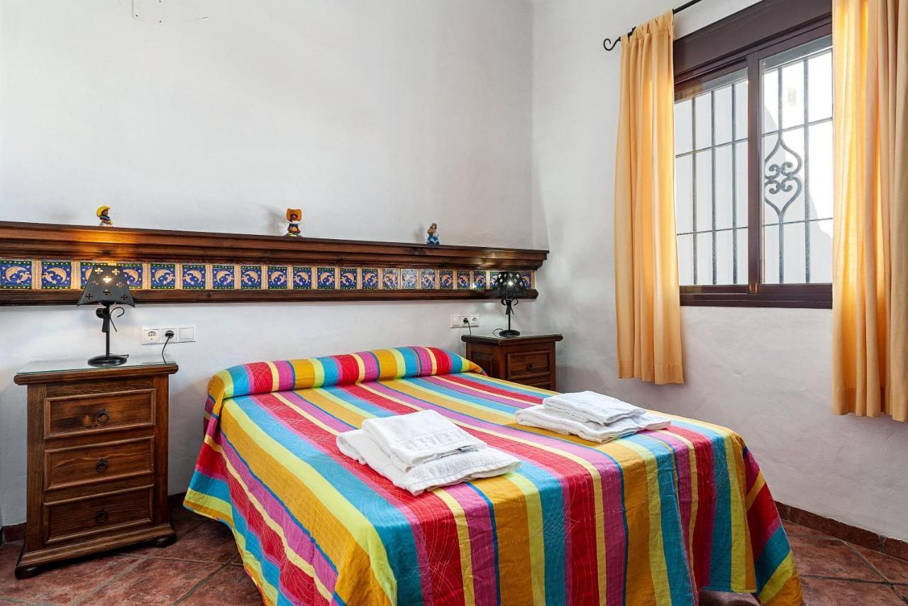 Cortijo Villa La Dehesa Кониль-де-ла-Фронтера Экстерьер фото