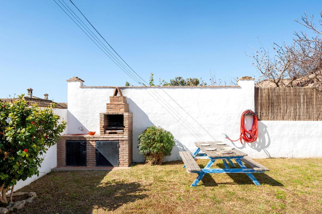 Cortijo Villa La Dehesa Кониль-де-ла-Фронтера Экстерьер фото