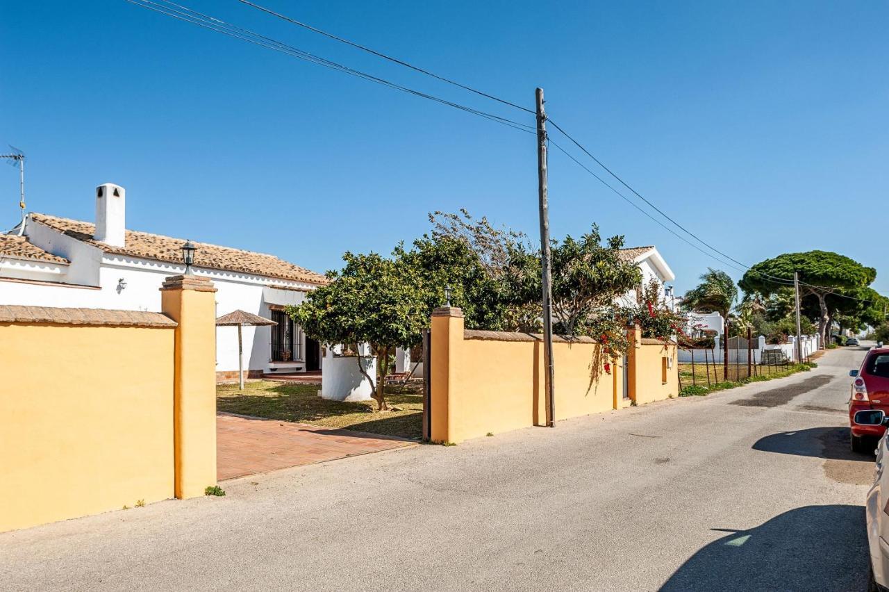 Cortijo Villa La Dehesa Кониль-де-ла-Фронтера Экстерьер фото