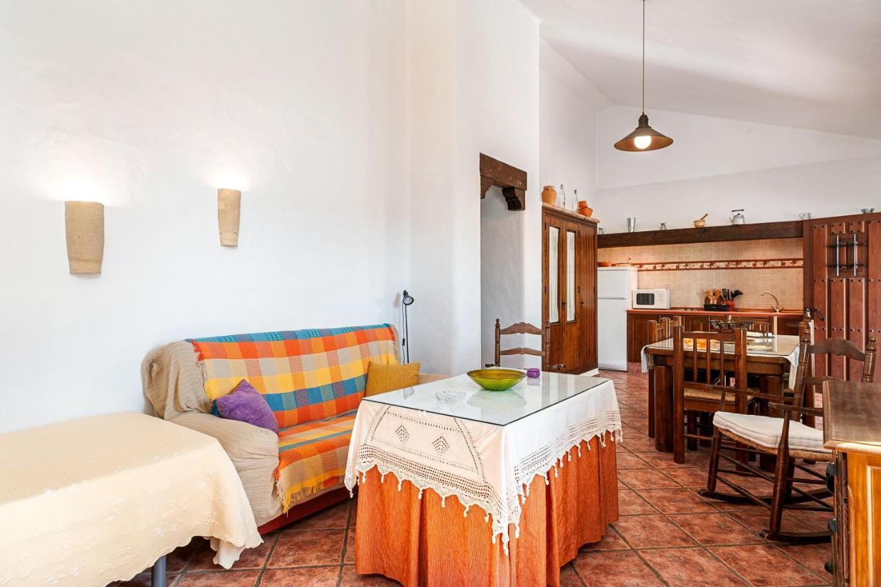 Cortijo Villa La Dehesa Кониль-де-ла-Фронтера Экстерьер фото