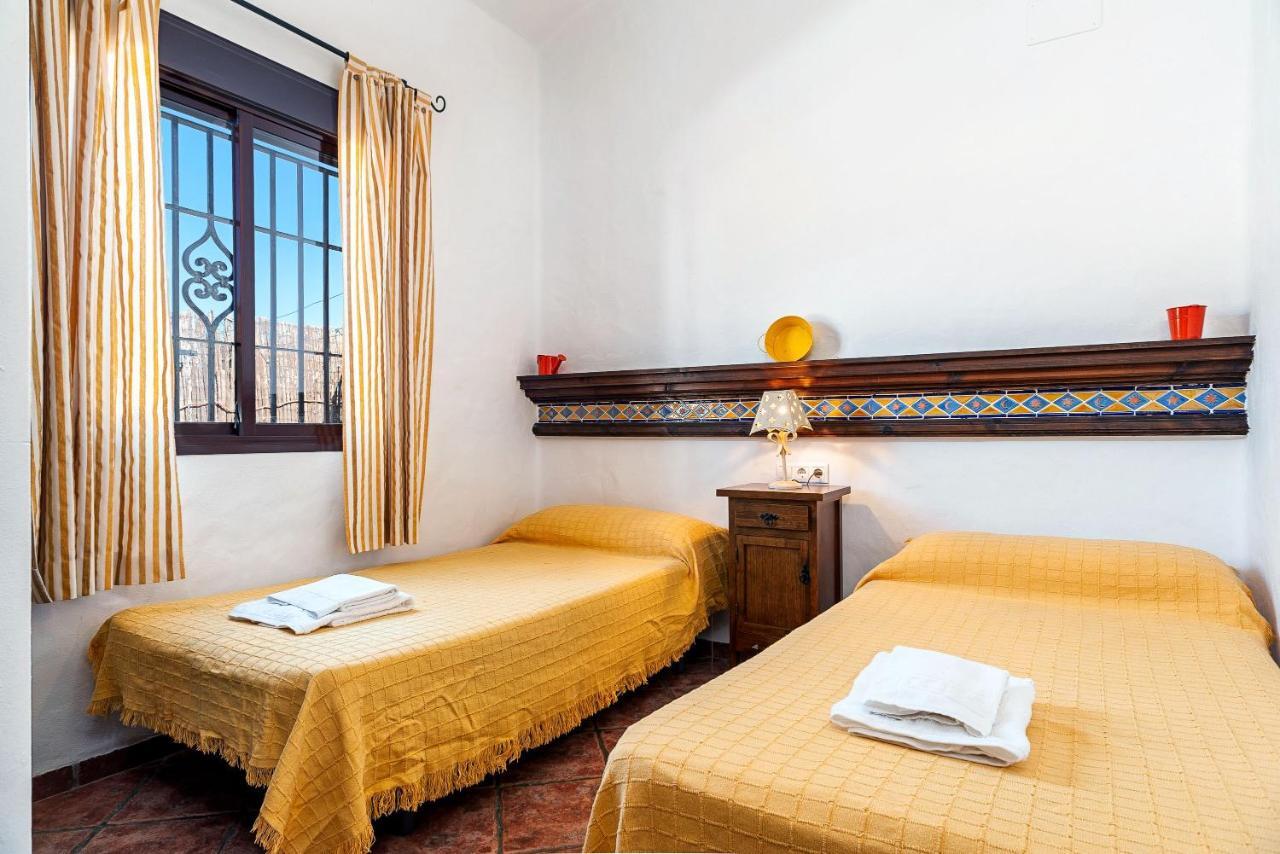 Cortijo Villa La Dehesa Кониль-де-ла-Фронтера Экстерьер фото